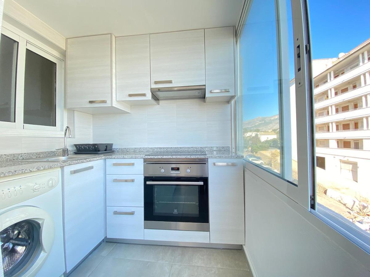 Cap Negret 15 Apartment Altea Exterior photo