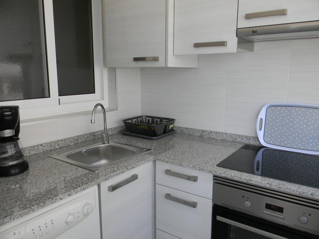 Cap Negret 15 Apartment Altea Exterior photo